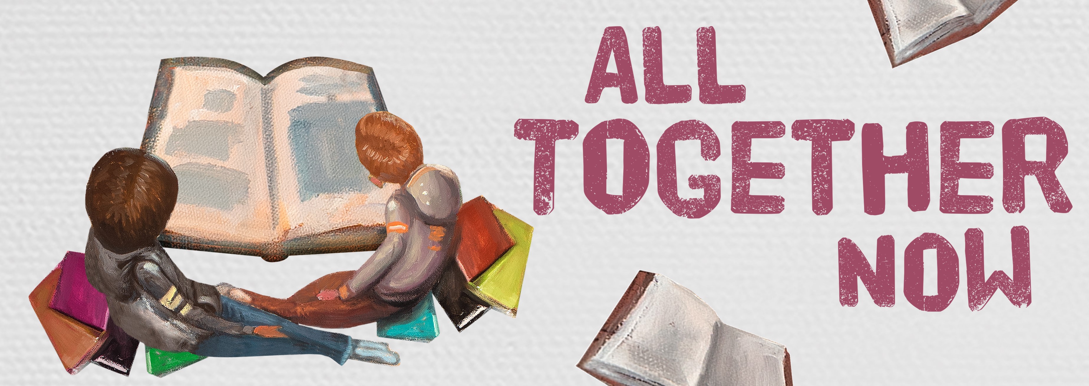 All Together Now banner
